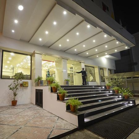 Hotel Atithi Agra (Uttar Pradesh) Exterior foto