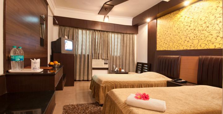 Hotel Atithi Agra (Uttar Pradesh) Exterior foto