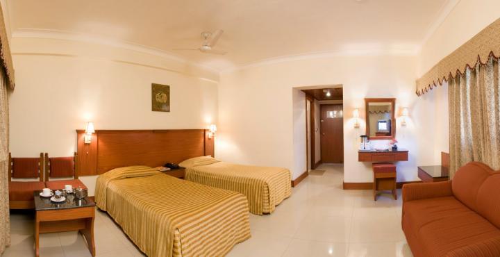 Hotel Atithi Agra (Uttar Pradesh) Exterior foto