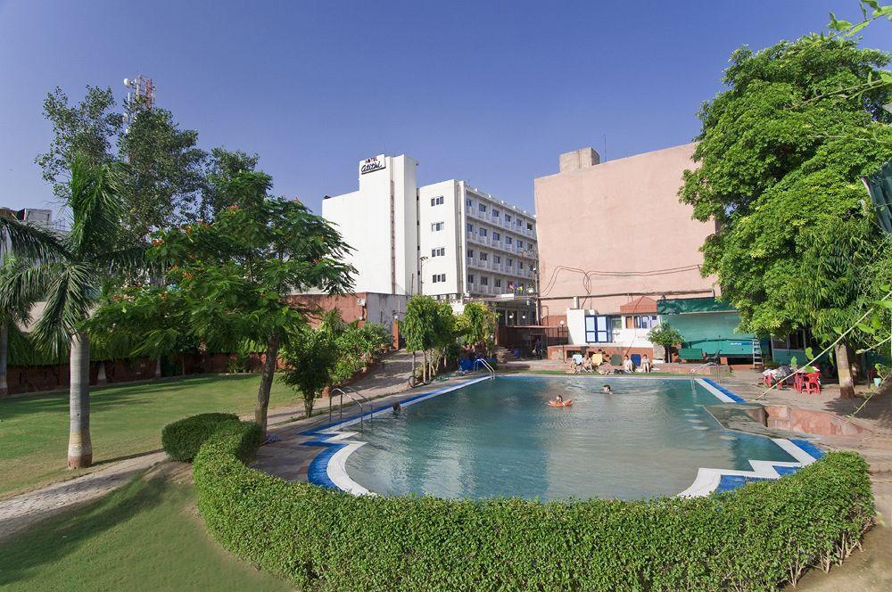 Hotel Atithi Agra (Uttar Pradesh) Exterior foto