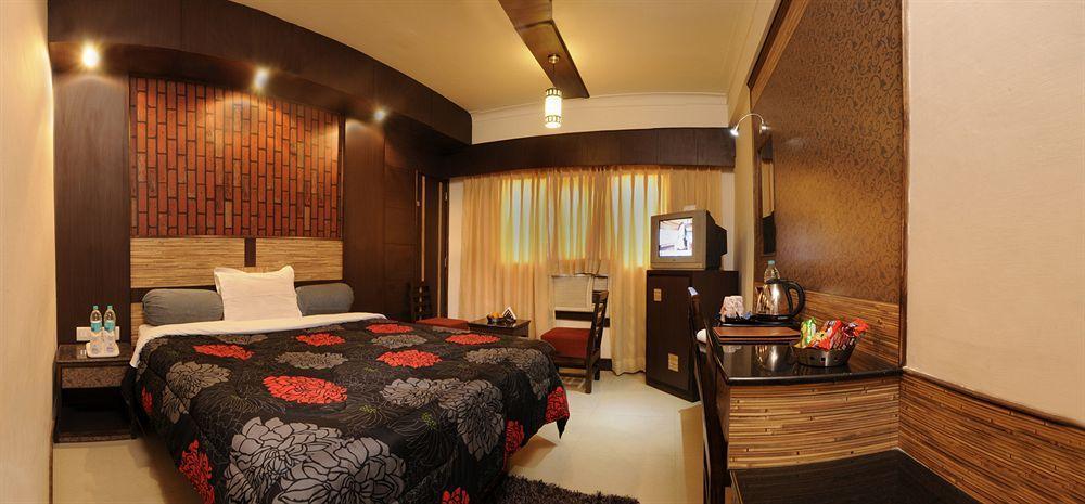 Hotel Atithi Agra (Uttar Pradesh) Exterior foto