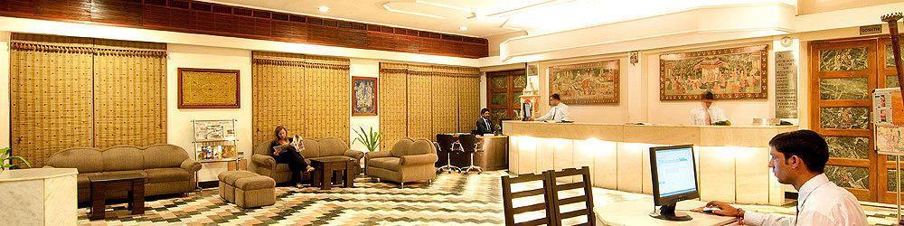 Hotel Atithi Agra (Uttar Pradesh) Exterior foto