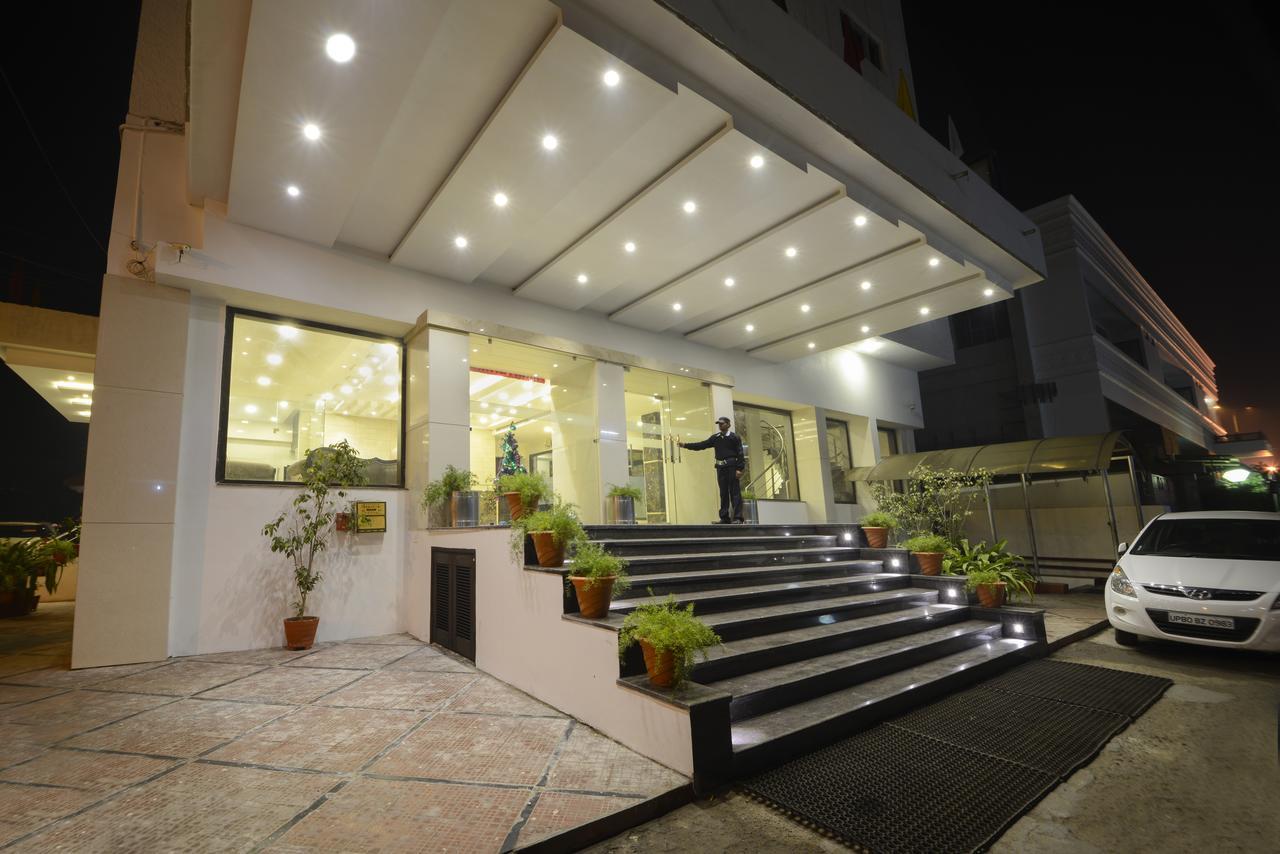 Hotel Atithi Agra (Uttar Pradesh) Exterior foto