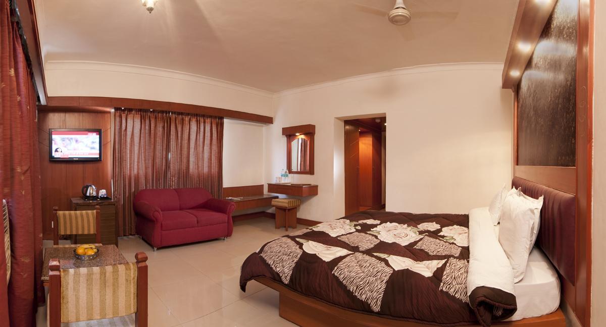 Hotel Atithi Agra (Uttar Pradesh) Exterior foto