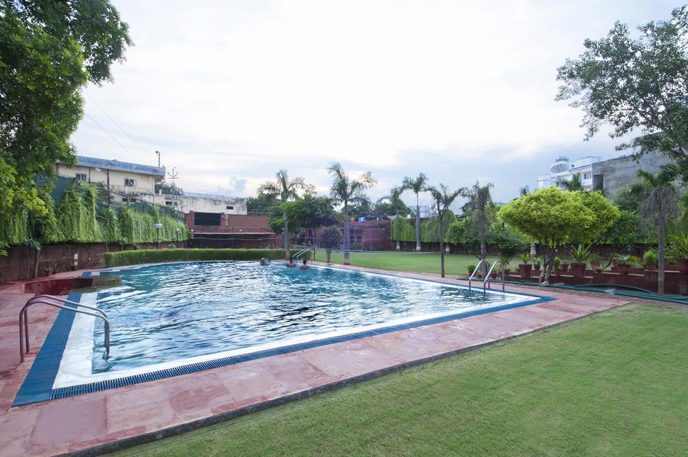 Hotel Atithi Agra (Uttar Pradesh) Exterior foto