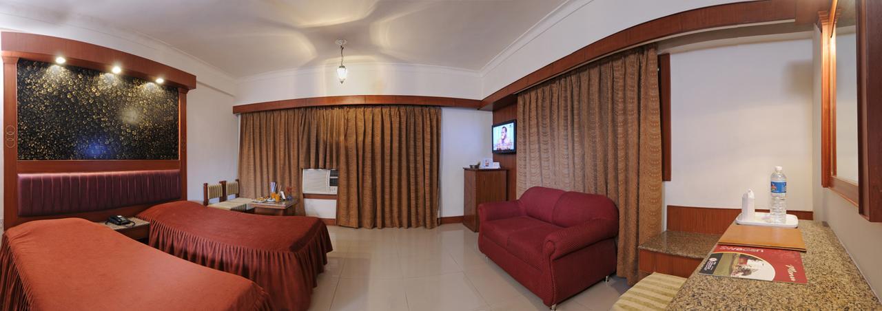 Hotel Atithi Agra (Uttar Pradesh) Exterior foto
