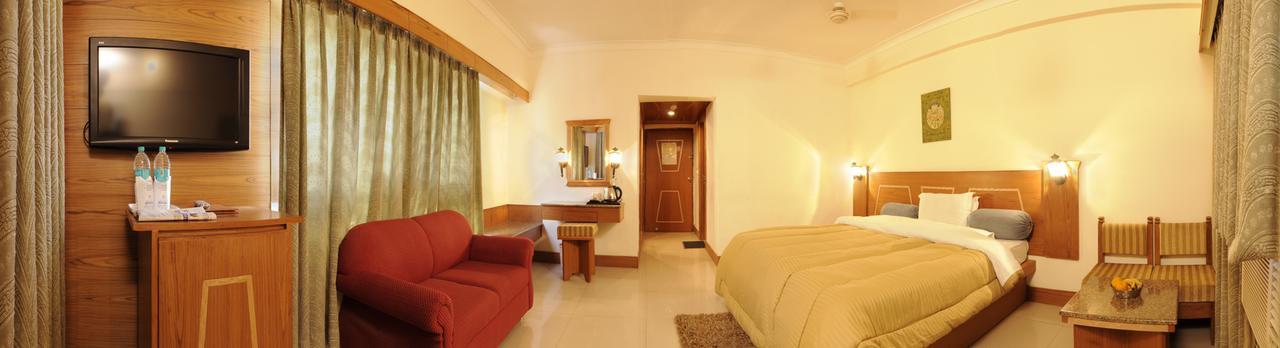 Hotel Atithi Agra (Uttar Pradesh) Exterior foto