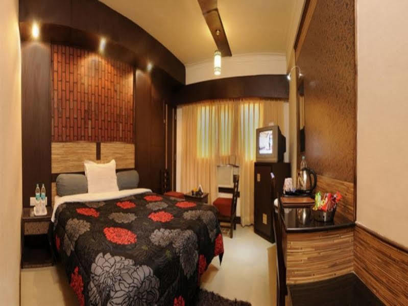 Hotel Atithi Agra (Uttar Pradesh) Exterior foto