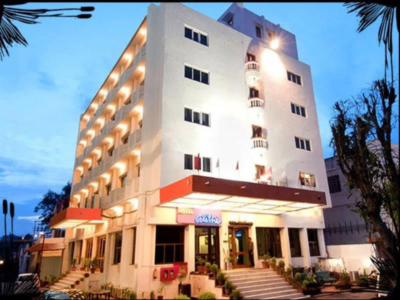 Hotel Atithi Agra (Uttar Pradesh) Exterior foto